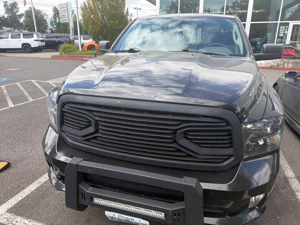 2018 Ram 1500 Express Gresham OR
