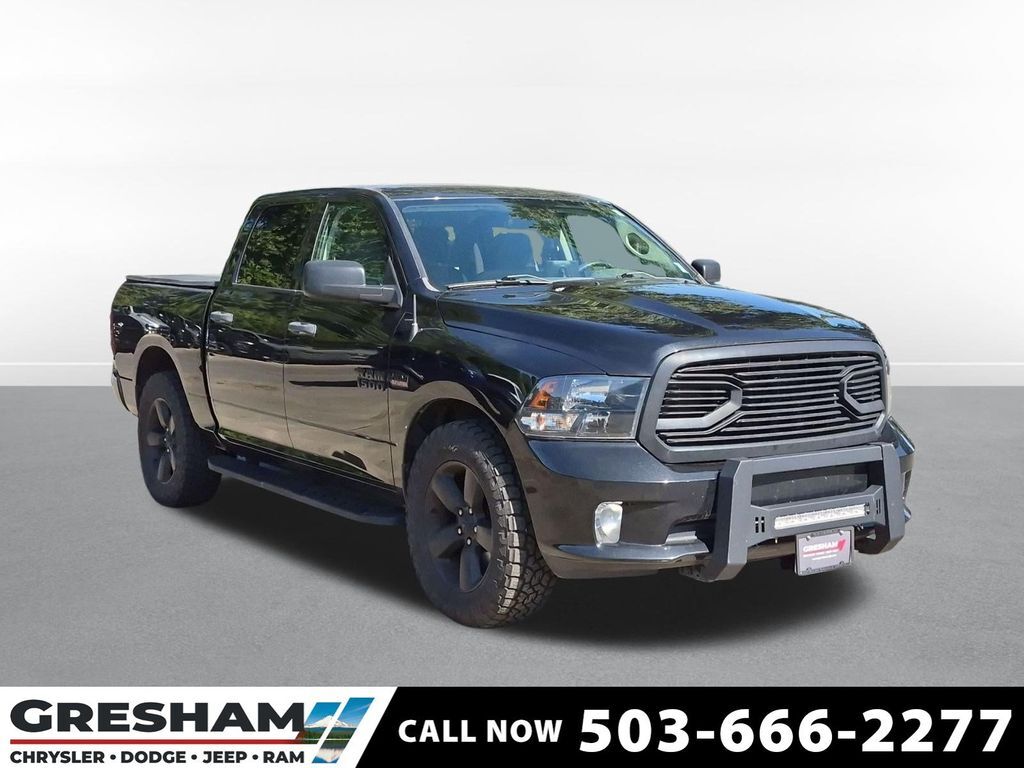 2018 Ram 1500 Express