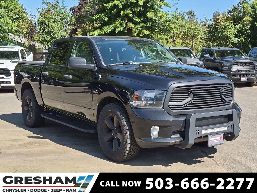 2018 Ram 1500 Express