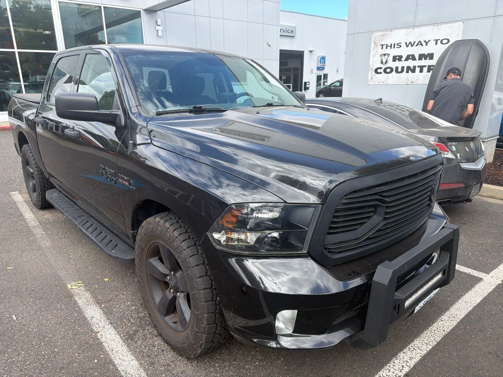 2018 Ram 1500 Express