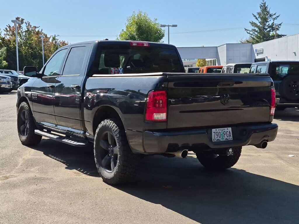 2018 Ram 1500 Express Gresham OR
