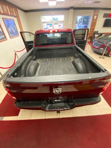 2018 Ram 1500 Express Quad Cab 4x2 6&apos;4 Box Charlotte NC