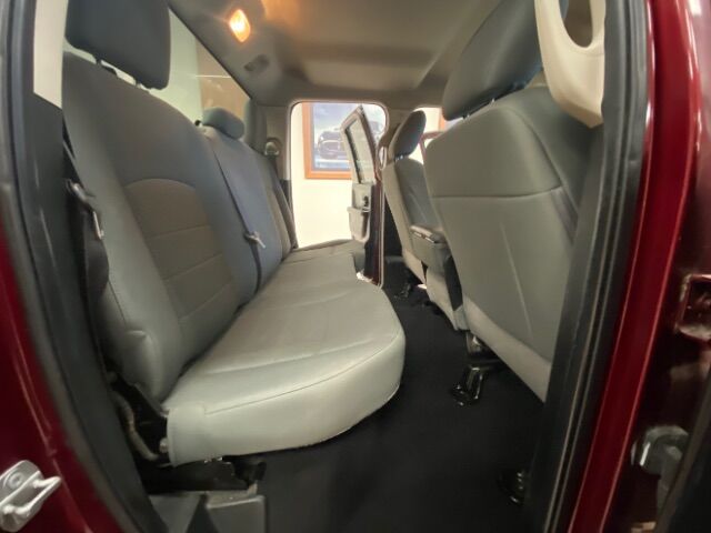 2018 Ram 1500 Express Quad Cab 4x2 6&apos;4 Box Charlotte NC