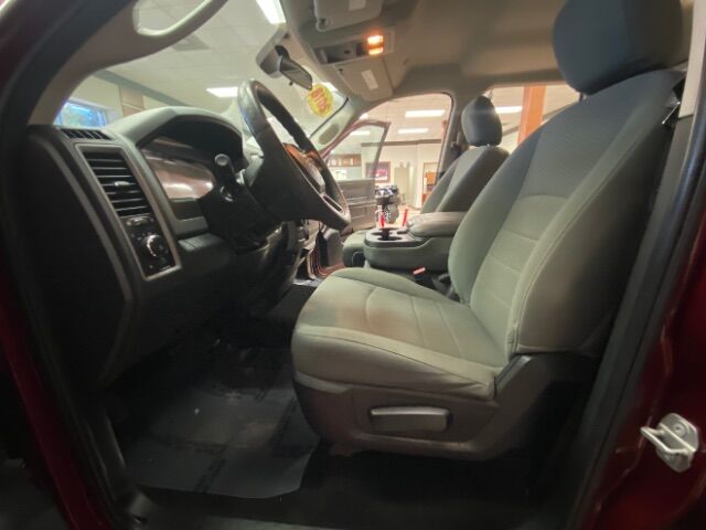 2018 Ram 1500 Express Quad Cab 4x2 6&apos;4 Box Charlotte NC