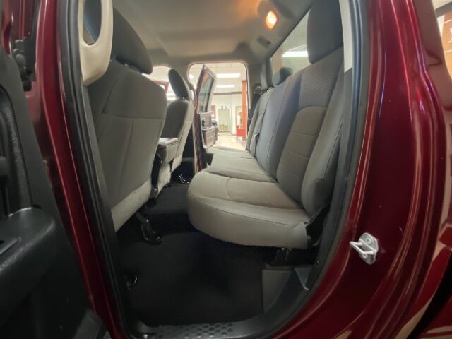 2018 Ram 1500 Express Quad Cab 4x2 6&apos;4 Box Charlotte NC
