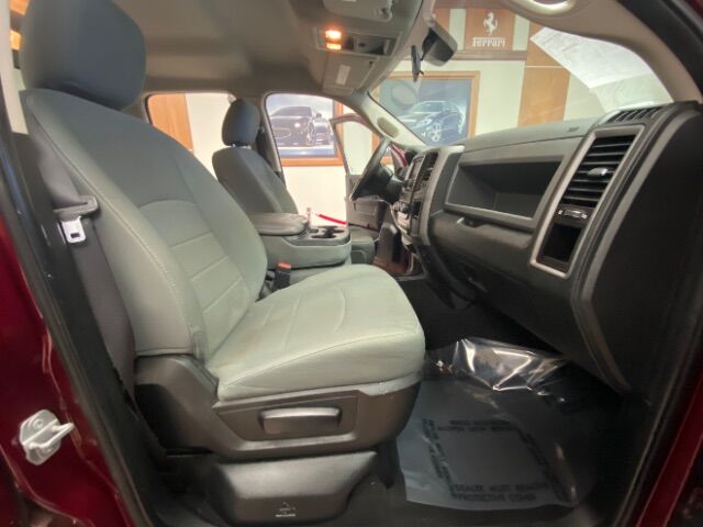 2018 Ram 1500 Express Quad Cab 4x2 6&apos;4 Box Charlotte NC