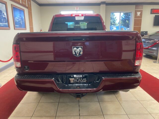 2018 Ram 1500 Express Quad Cab 4x2 6&apos;4 Box Charlotte NC