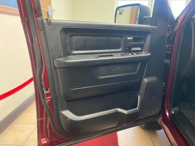 2018 Ram 1500 Express Quad Cab 4x2 6&apos;4 Box Charlotte NC