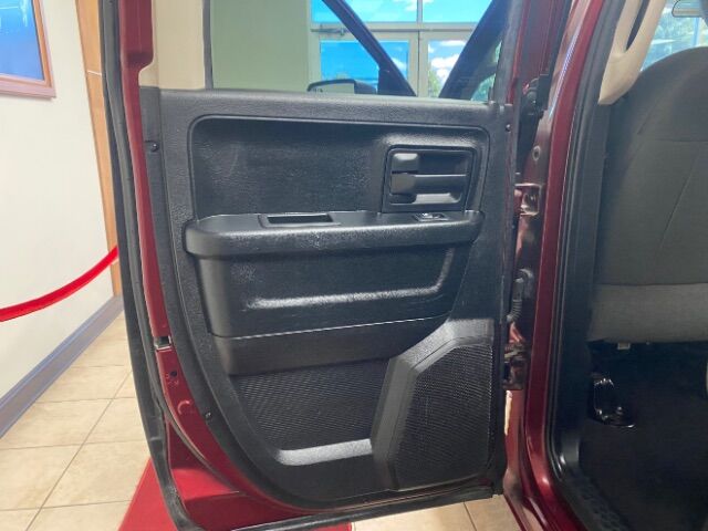 2018 Ram 1500 Express Quad Cab 4x2 6&apos;4 Box Charlotte NC