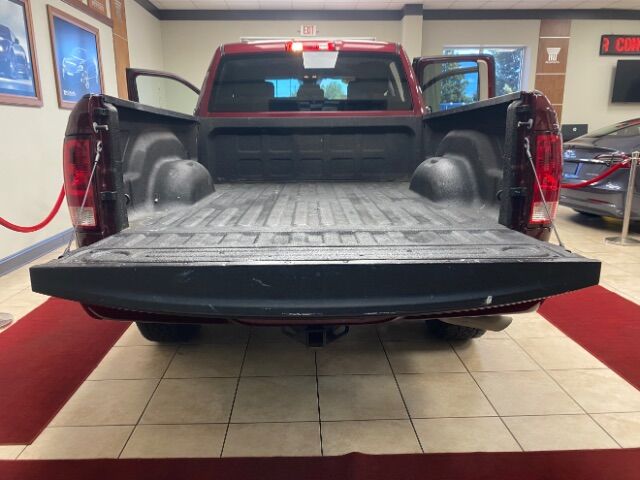 2018 Ram 1500 Express Quad Cab 4x2 6&apos;4 Box Charlotte NC
