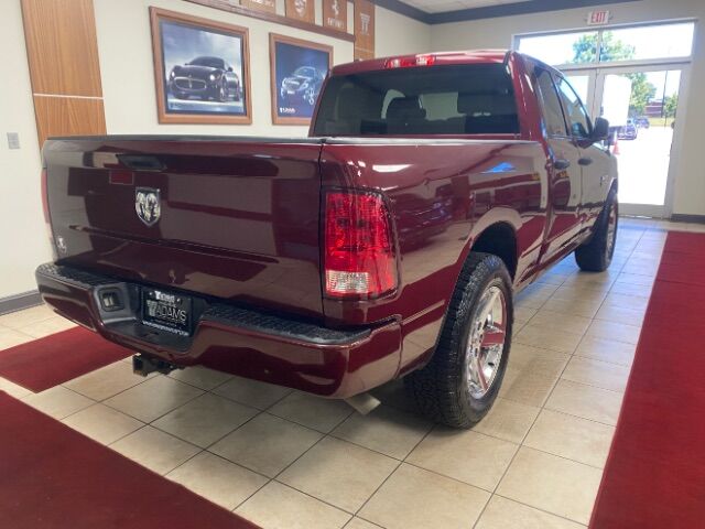 2018 Ram 1500 Express Quad Cab 4x2 6&apos;4 Box Charlotte NC