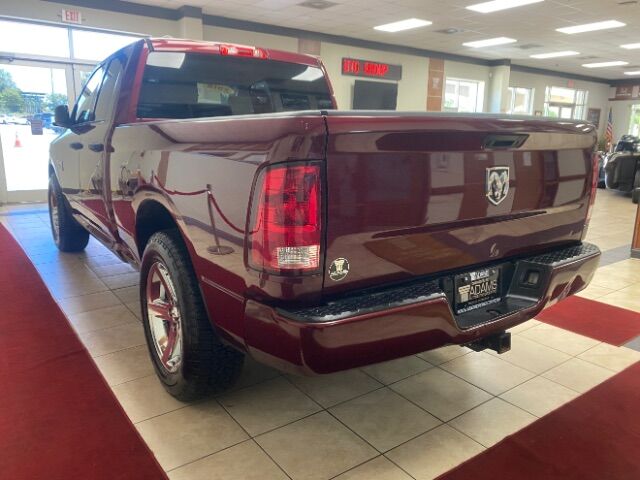 2018 Ram 1500 Express Quad Cab 4x2 6&apos;4 Box Charlotte NC