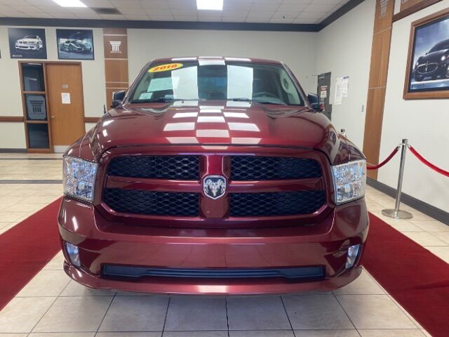 2018 Ram 1500 Express Quad Cab 4x2 6&apos;4 Box Charlotte NC