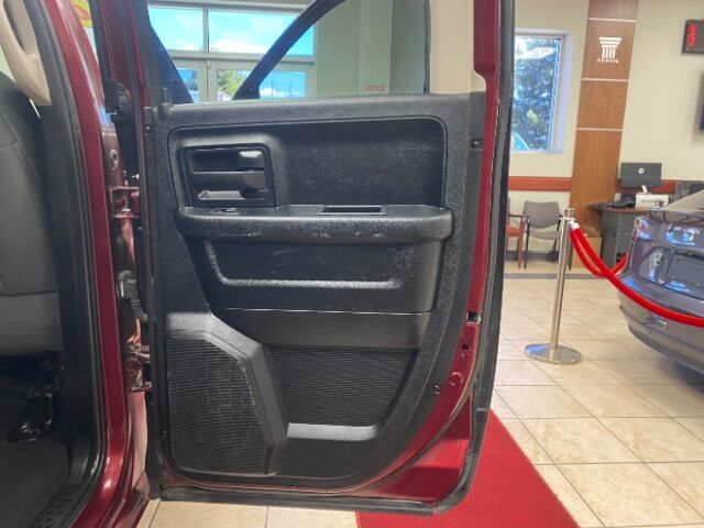 2018 Ram 1500 Express Quad Cab 4x2 6&apos;4 Box Charlotte NC