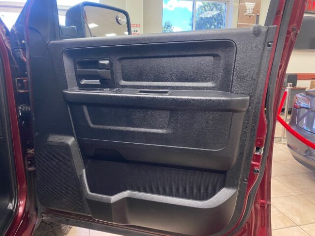 2018 Ram 1500 Express Quad Cab 4x2 6&apos;4 Box Charlotte NC