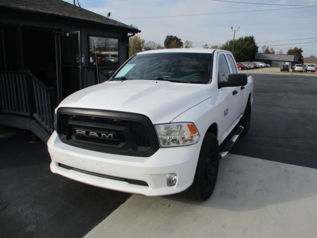 2018 Ram 1500 Express Quad Cab 4x4 6'4 Box Florence KY