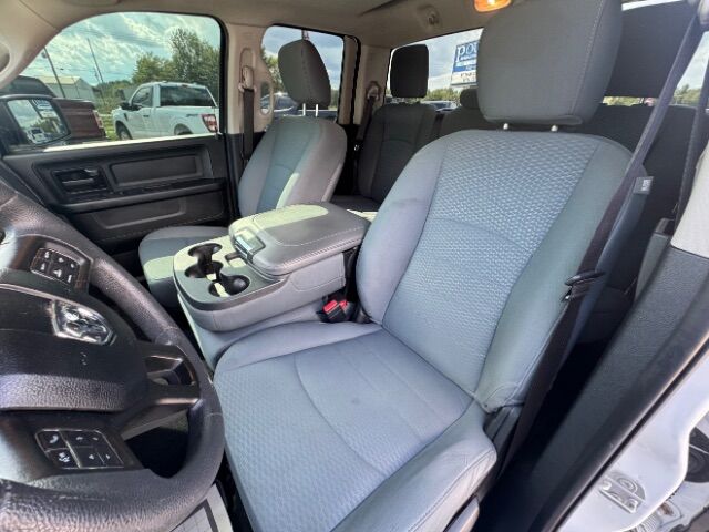 2018 Ram 1500 Express Quad Cab 4x4 6'4 Box Gaston SC