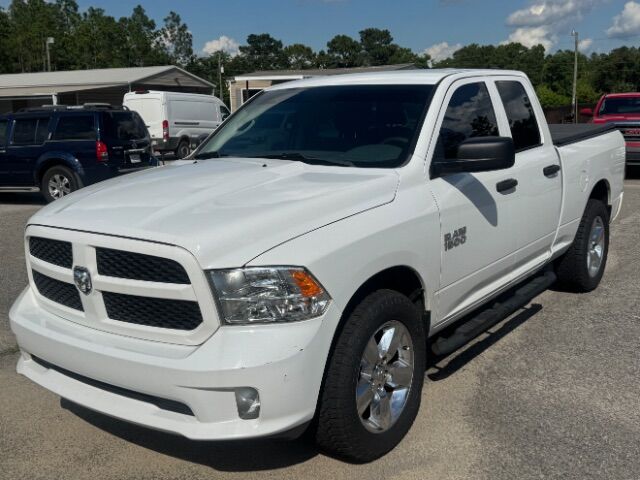 2018 Ram 1500 Express Quad Cab 4x4 6'4 Box Gaston SC