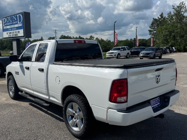 2018 Ram 1500 Express Quad Cab 4x4 6'4 Box Gaston SC