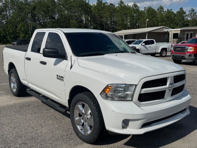 2018 Ram 1500 Express Quad Cab 4x4 6'4 Box Gaston SC