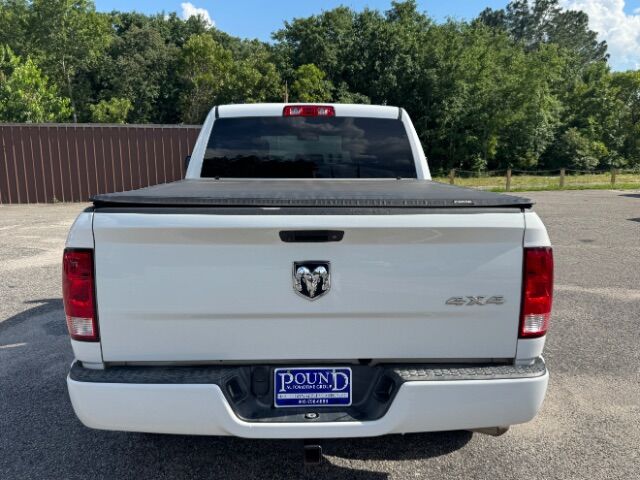 2018 Ram 1500 Express Quad Cab 4x4 6'4 Box Gaston SC