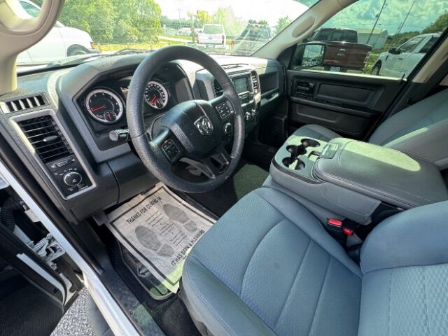 2018 Ram 1500 Express Quad Cab 4x4 6'4 Box Gaston SC