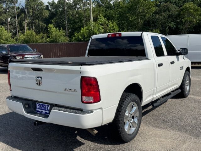 2018 Ram 1500 Express Quad Cab 4x4 6'4 Box Gaston SC