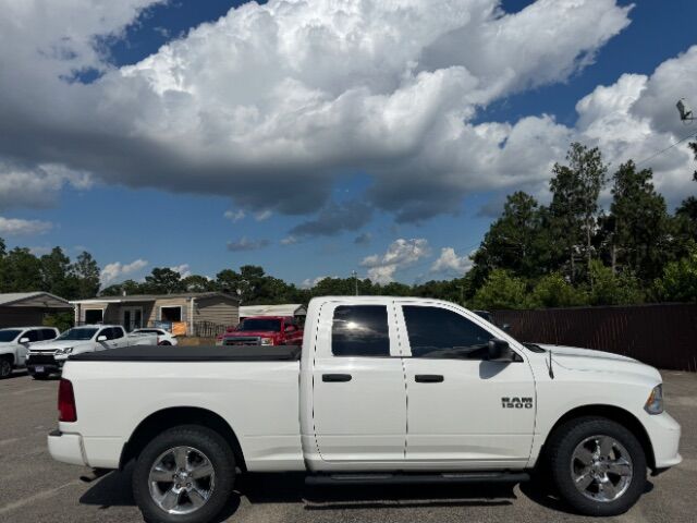 2018 Ram 1500 Express Quad Cab 4x4 6'4 Box Gaston SC