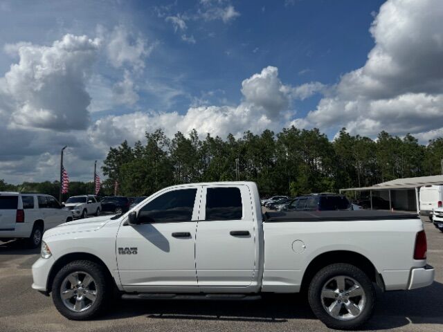2018 Ram 1500 Express Quad Cab 4x4 6'4 Box Gaston SC