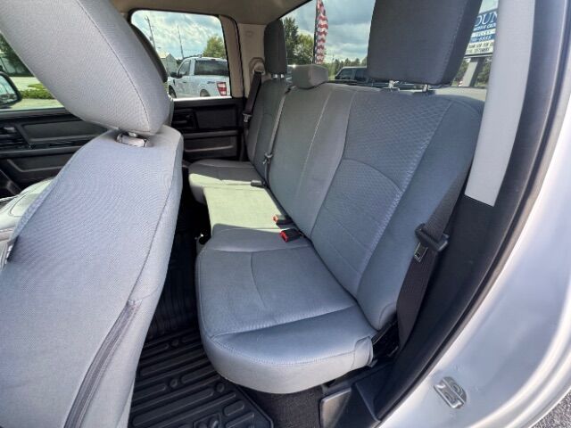 2018 Ram 1500 Express Quad Cab 4x4 6'4 Box Gaston SC