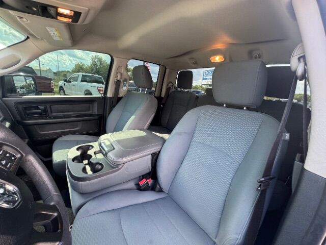 2018 Ram 1500 Express Quad Cab 4x4 6'4 Box Gaston SC