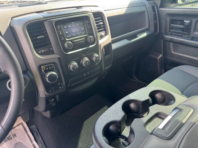 2018 Ram 1500 Express Quad Cab 4x4 6'4 Box Gaston SC