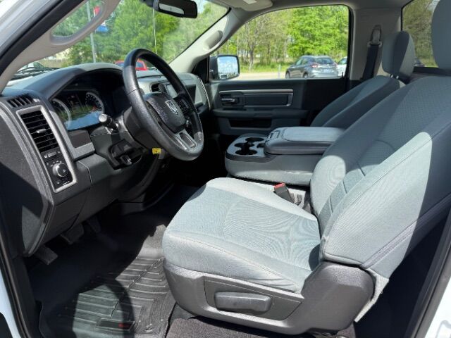 2018 Ram 1500 Express Regular Cab 4x2 6'4 Box Hattiesburg MS