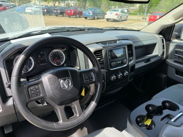 2018 Ram 1500 Express Regular Cab 4x2 6'4 Box Hattiesburg MS