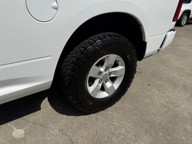 2018 Ram 1500 Express Regular Cab 4x2 6'4 Box Hattiesburg MS