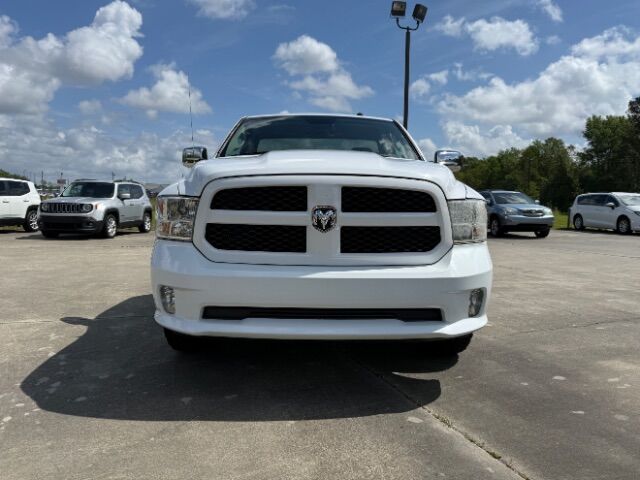 2018 Ram 1500 Express Regular Cab 4x2 6'4 Box