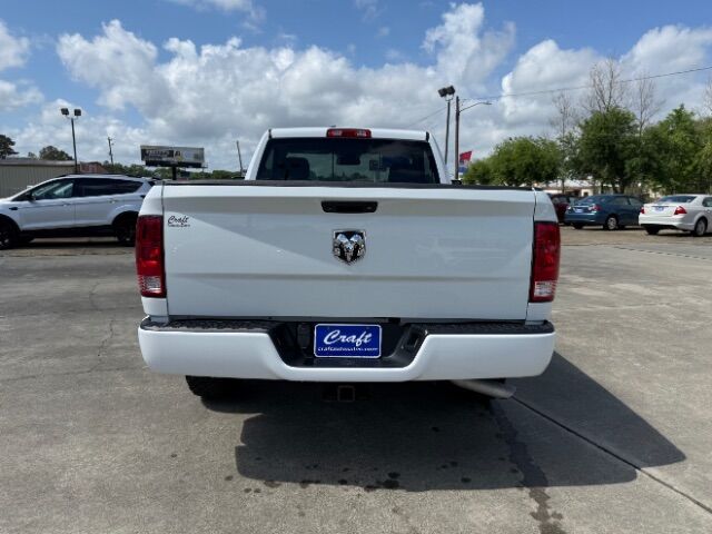 2018 Ram 1500 Express Regular Cab 4x2 6'4 Box