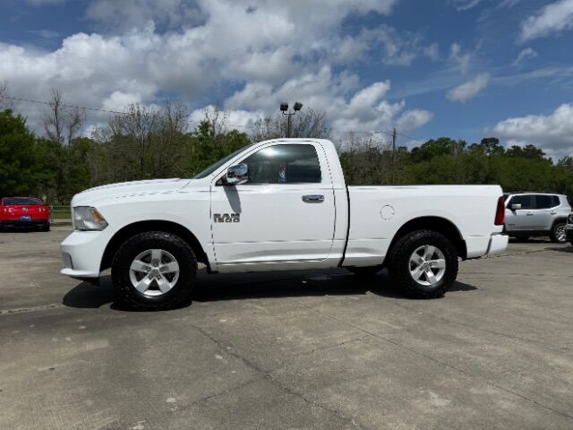 2018 Ram 1500 Express Regular Cab 4x2 6'4 Box