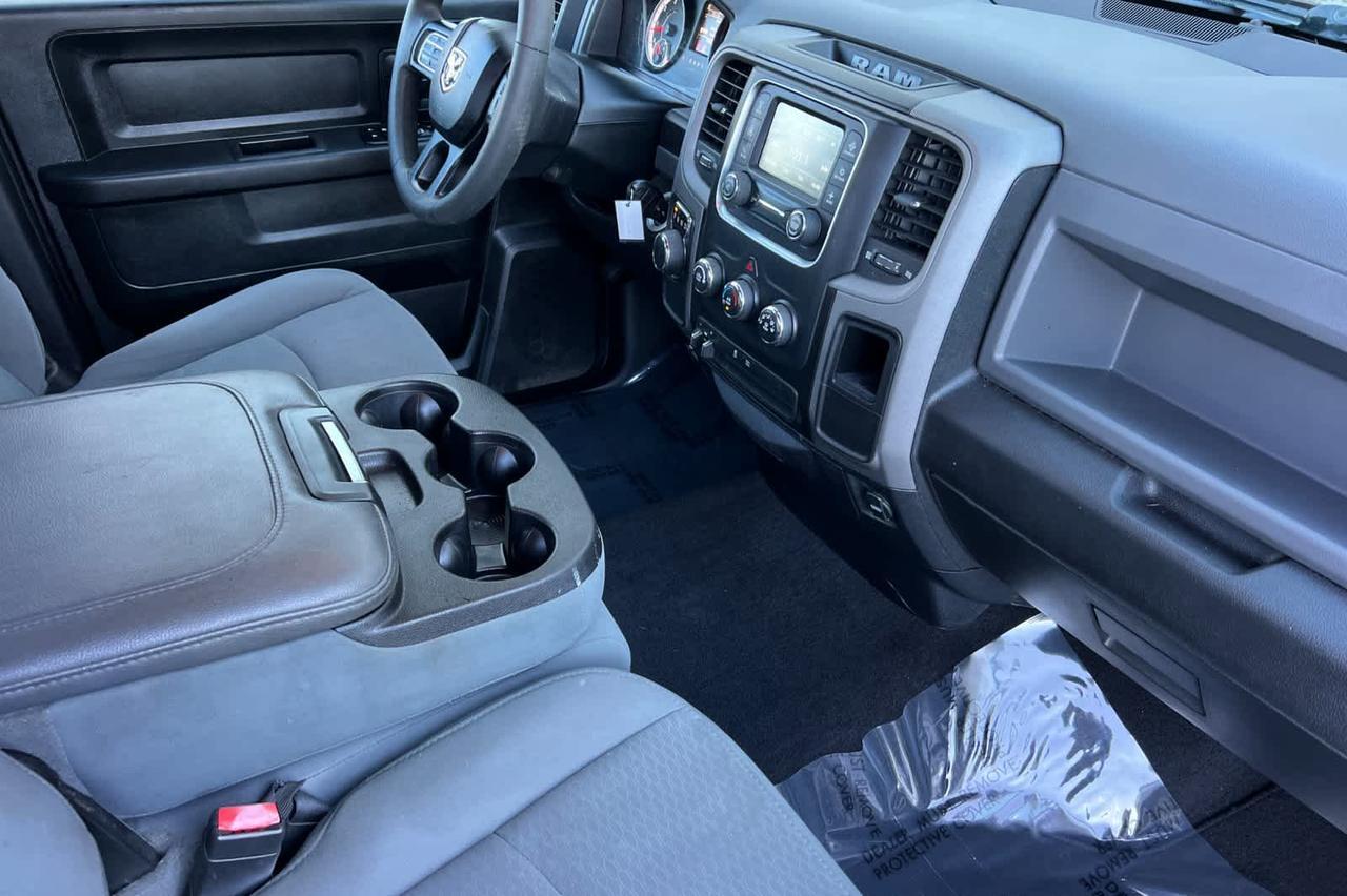 2018 Ram 1500 Express Roseville CA