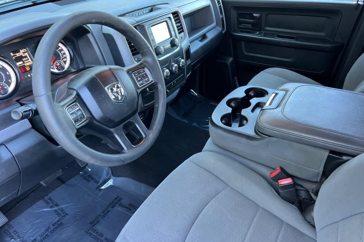 2018 Ram 1500 Express Roseville CA