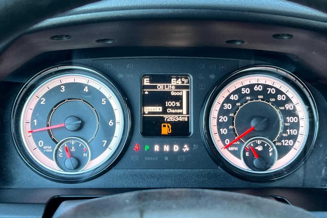 2018 Ram 1500 Express Roseville CA