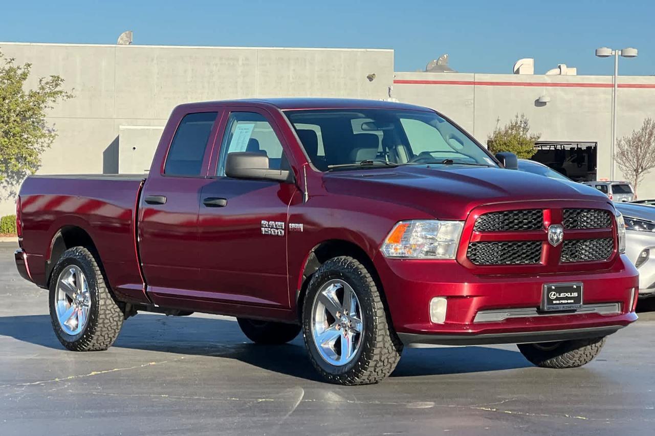 2018 Ram 1500 Express Roseville CA