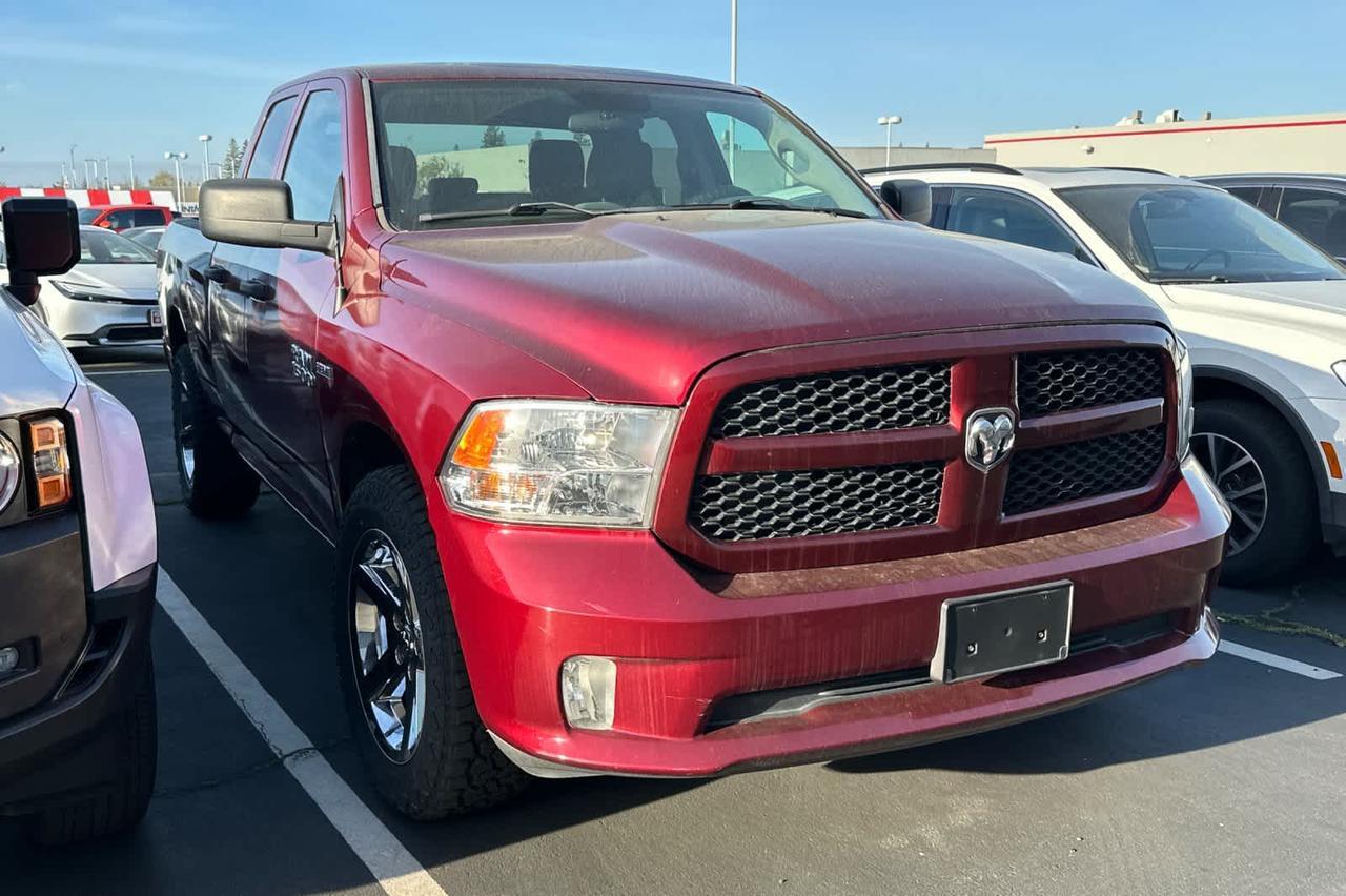 2018 Ram 1500 Express