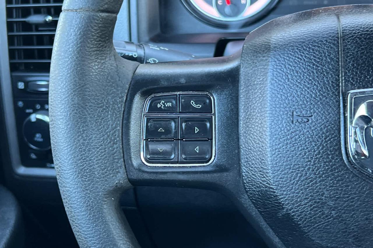 2018 Ram 1500 Express Roseville CA