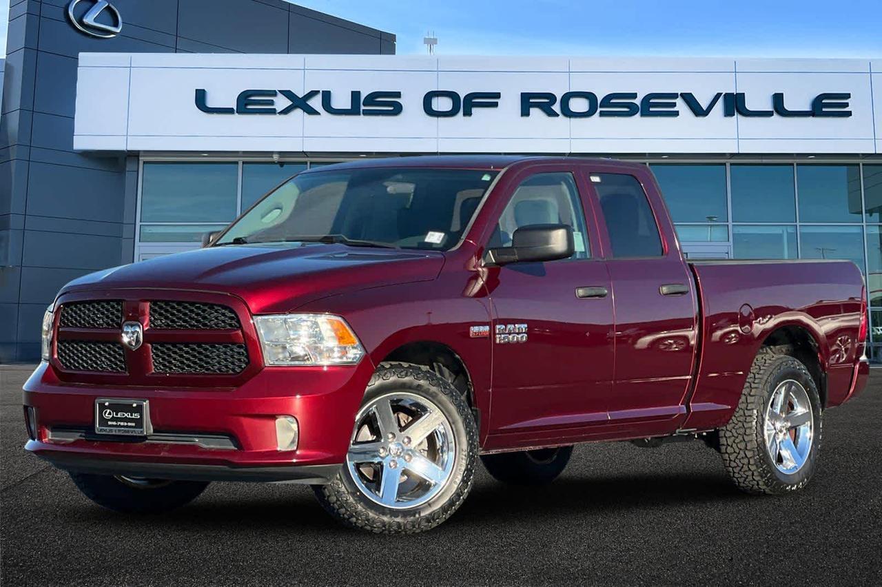 2018 Ram 1500 Express