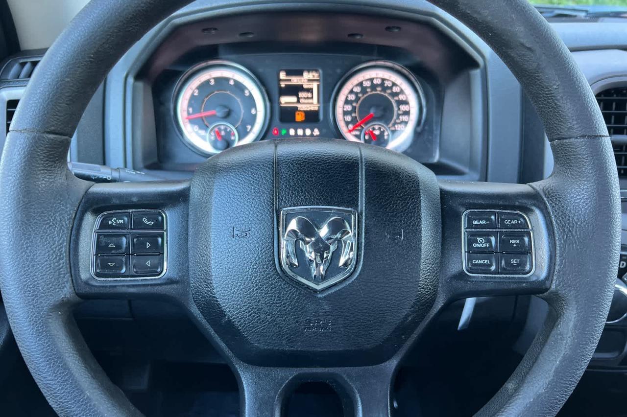 2018 Ram 1500 Express Roseville CA