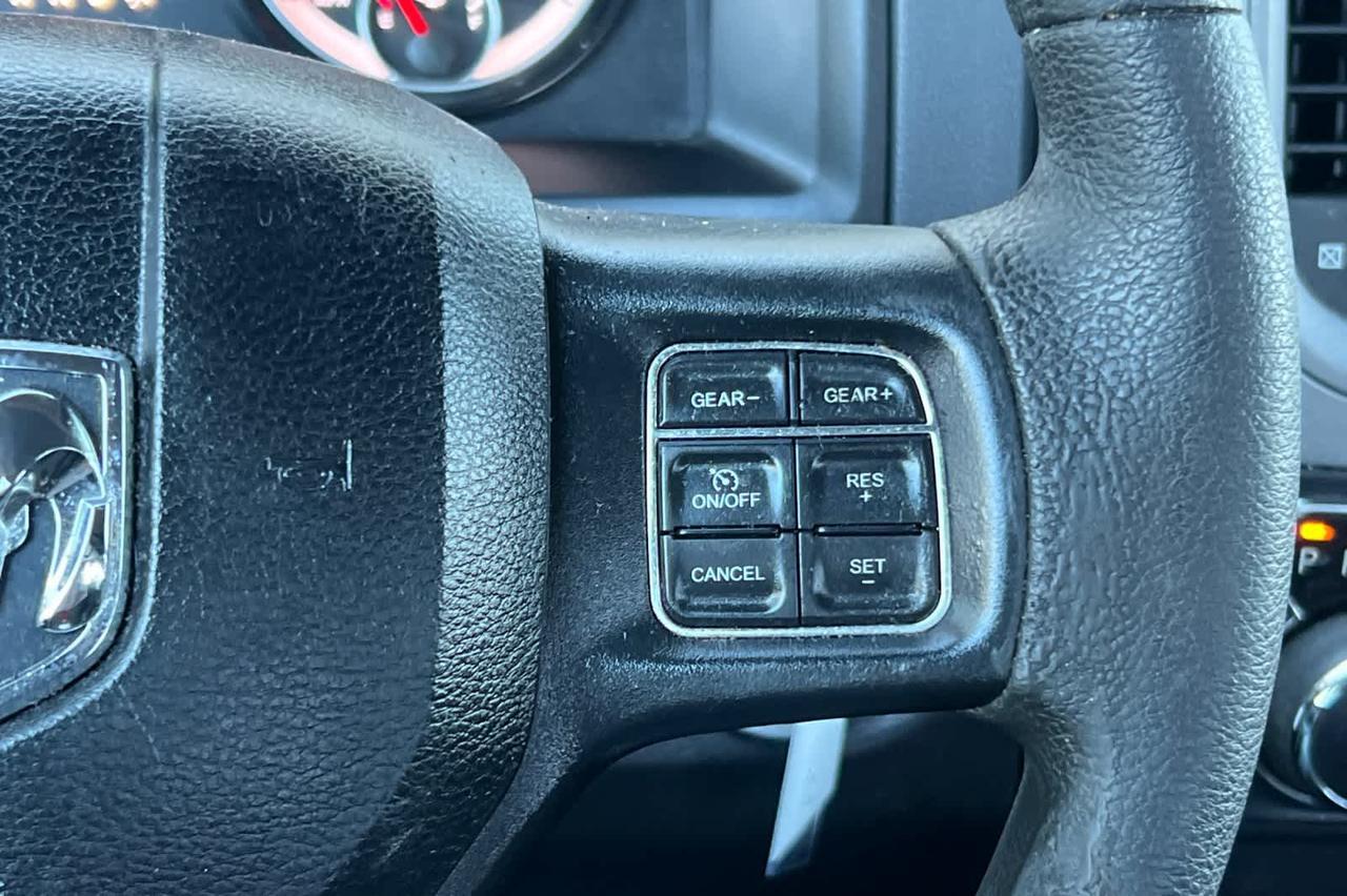 2018 Ram 1500 Express Roseville CA