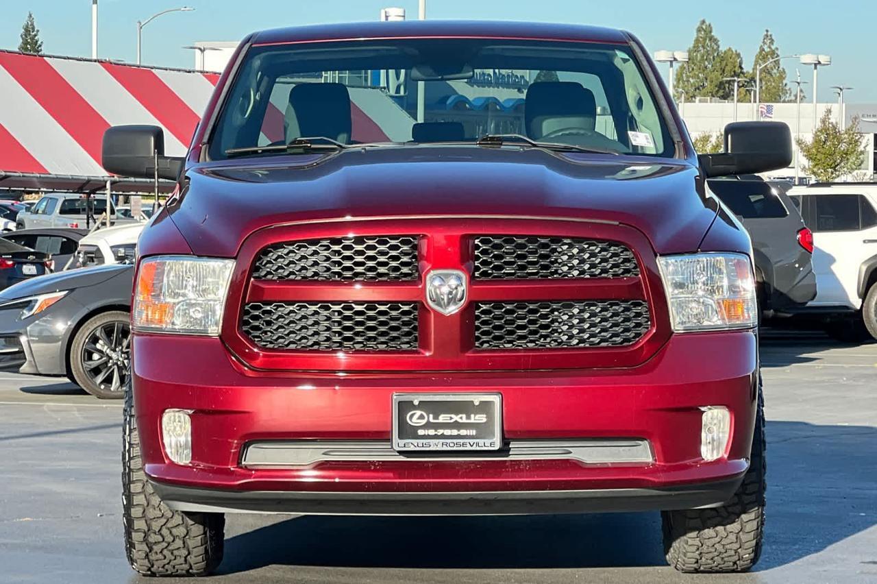 2018 Ram 1500 Express Roseville CA