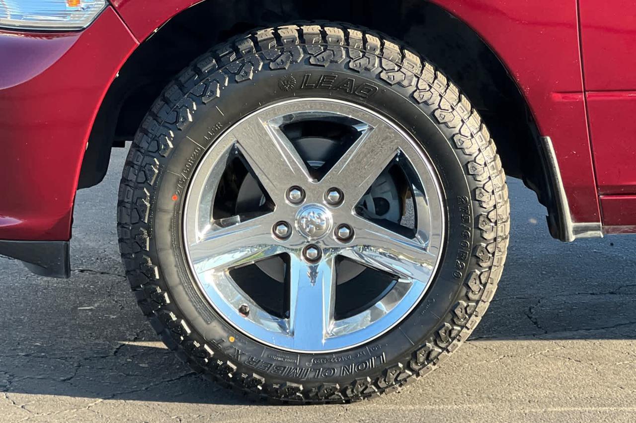 2018 Ram 1500 Express Roseville CA