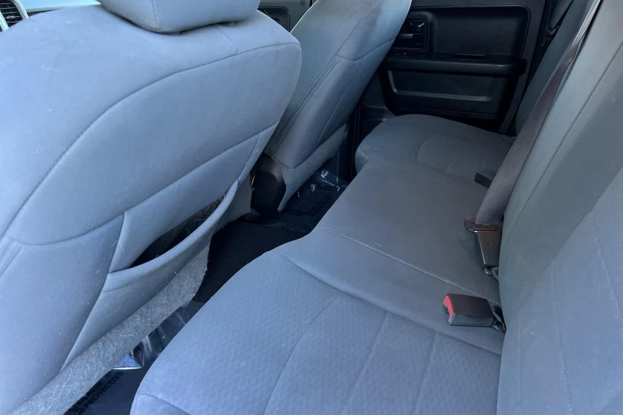 2018 Ram 1500 Express Roseville CA